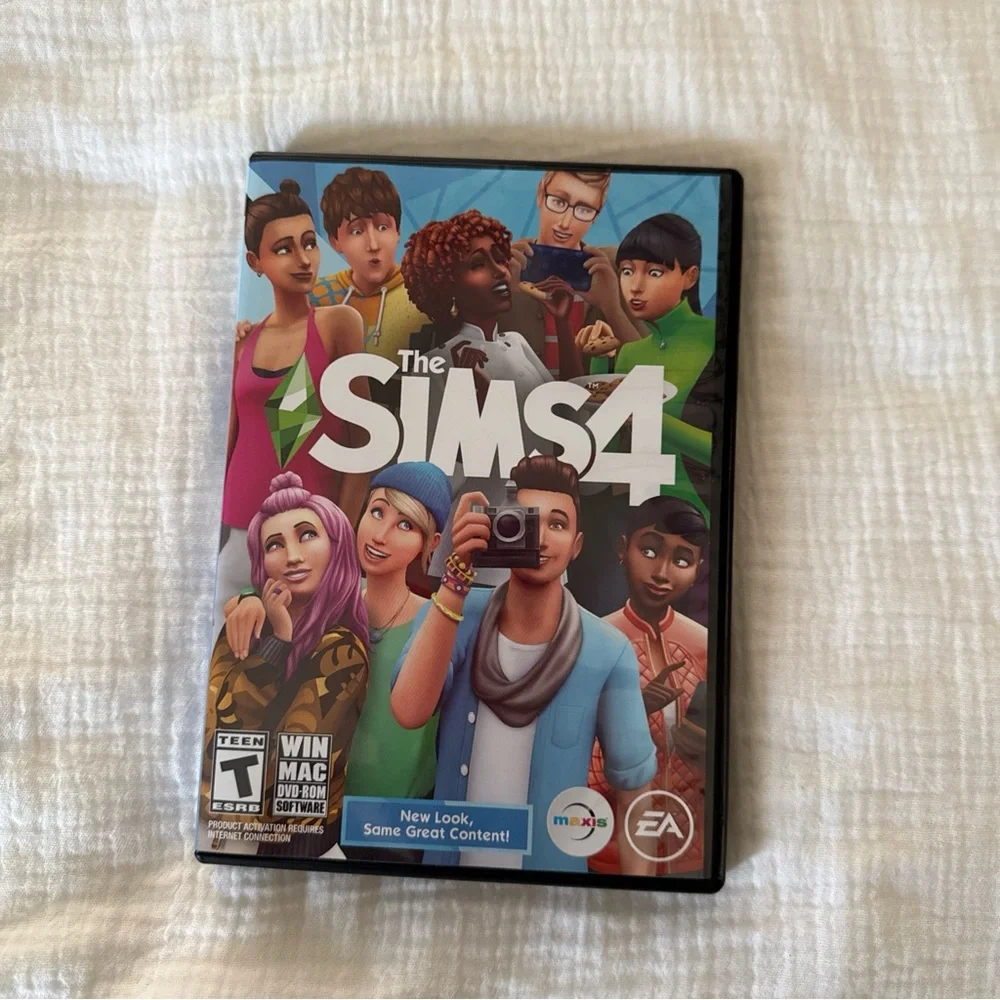 The Sims 4 PC Game